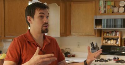 Low Profile Microwave Hood Style Video