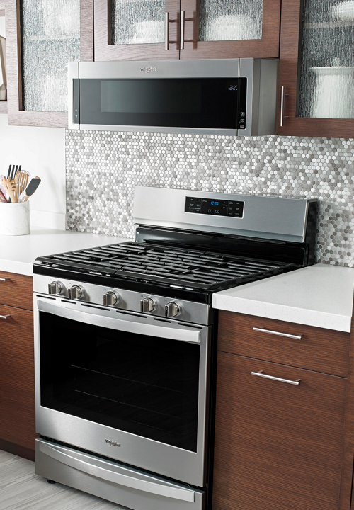 Microwaves Whirlpool