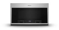 2.1 cu. ft. Over-the-Range Microwave with pocket handle