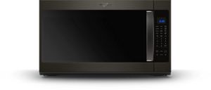Microwaves Whirlpool Over The Range Microwave With Steam Cooking