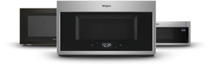 Microwaves from Whirlpool.