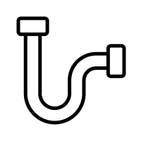 A pipe icon