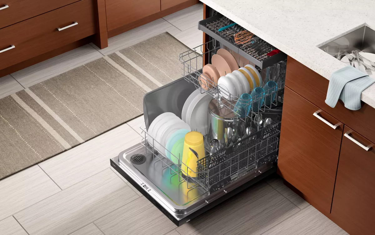 What is a Dishwasher Air Gap? | Whirlpool