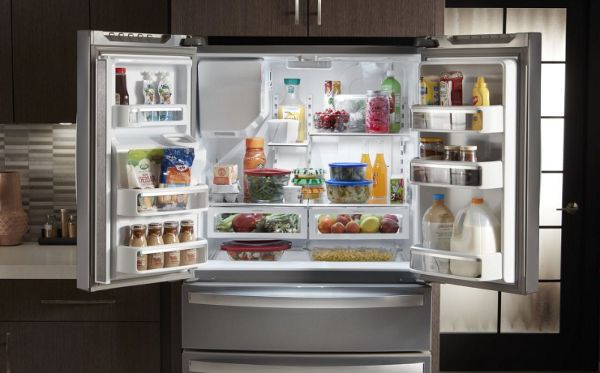 Refrigerator Sizes: the guide to measuring for fit
