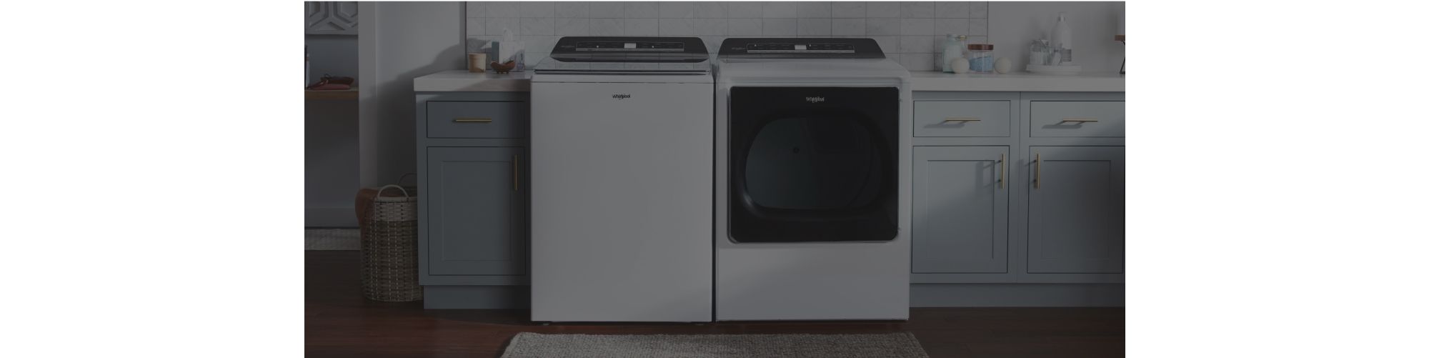 Whirlpool 4 2 Cu Ft White Top Load Washing Machine With Agitator Wtw5005kw The Home Depot