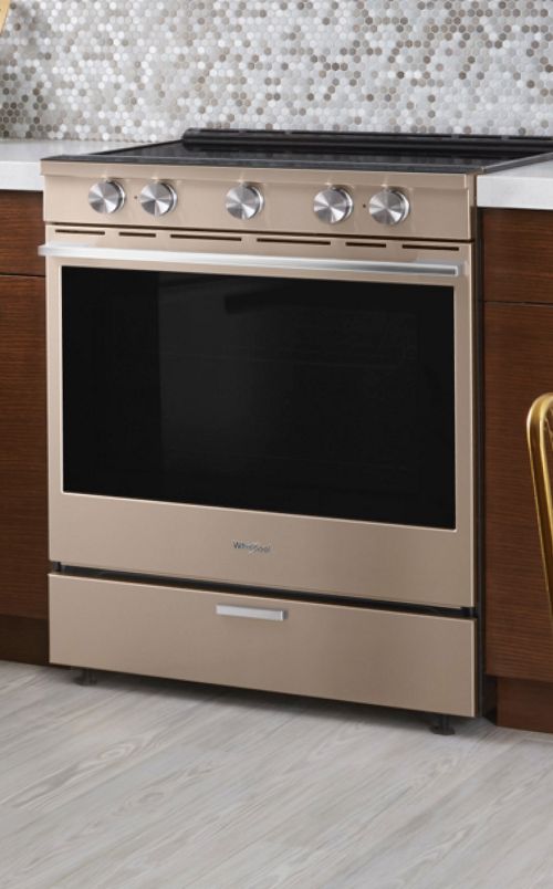 Ranges Whirlpool Get The Best Range For Even Cooking From Whirlpool
