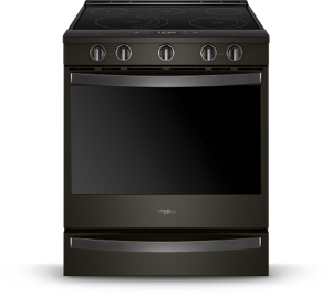 6.4 cu. ft. Smart Slide-in Electric Range