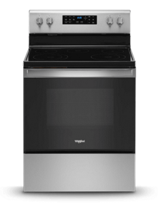 5.3 cu. ft. Freestanding Electric Range