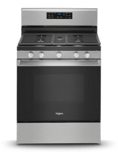5.0 cu. ft. Freestanding Gas Range