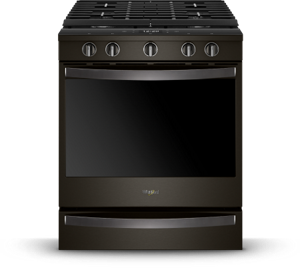 6.4 cu. ft. Smart Slide-In Gas Range