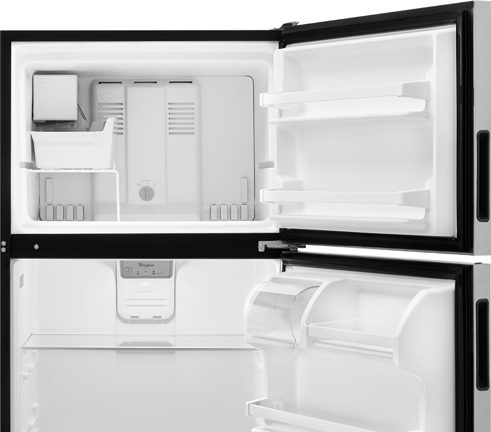 Refrigerator Options For Every Kitchen, Whirlpool Refrigerator Shelves And Drawers