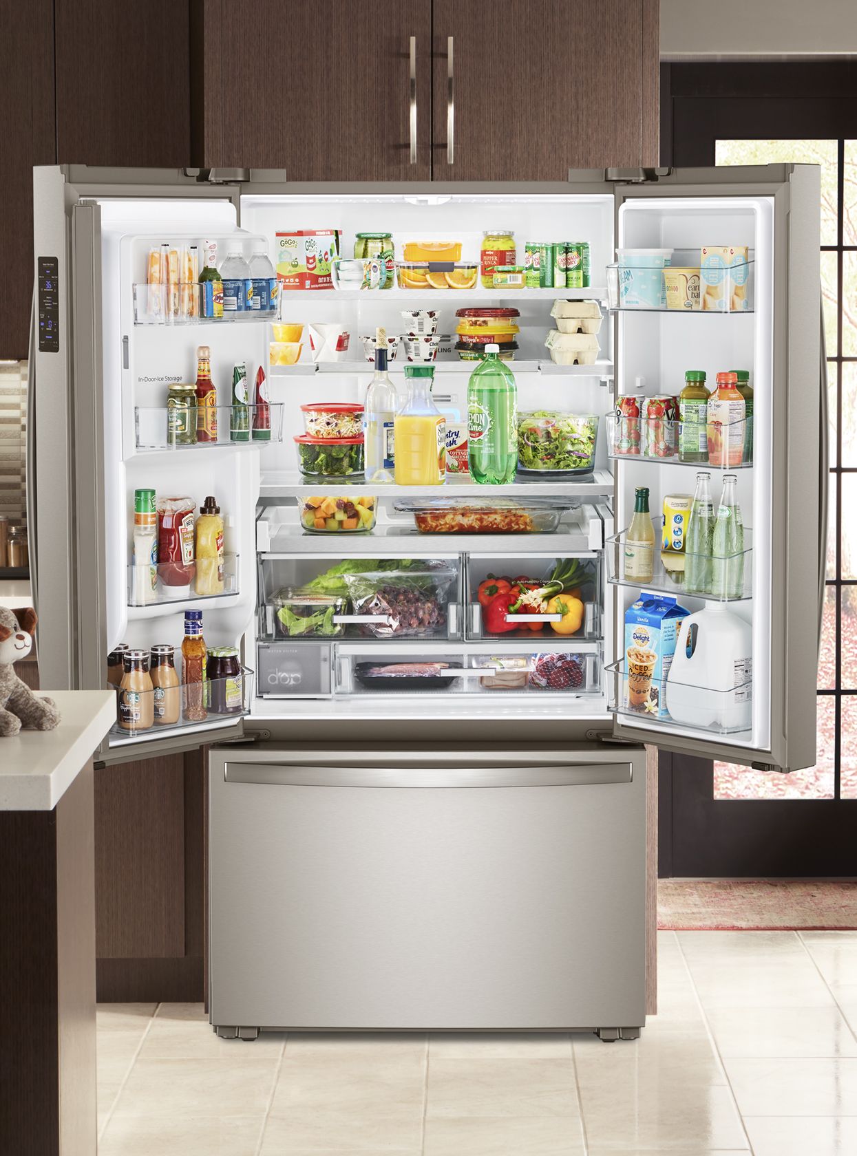 Refrigerator Options For Every Kitchen Whirlpool