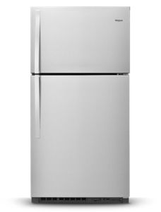 21 cu. ft. Top-Freezer Refrigerator