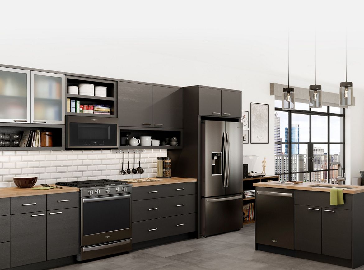 Microwaves Whirlpool