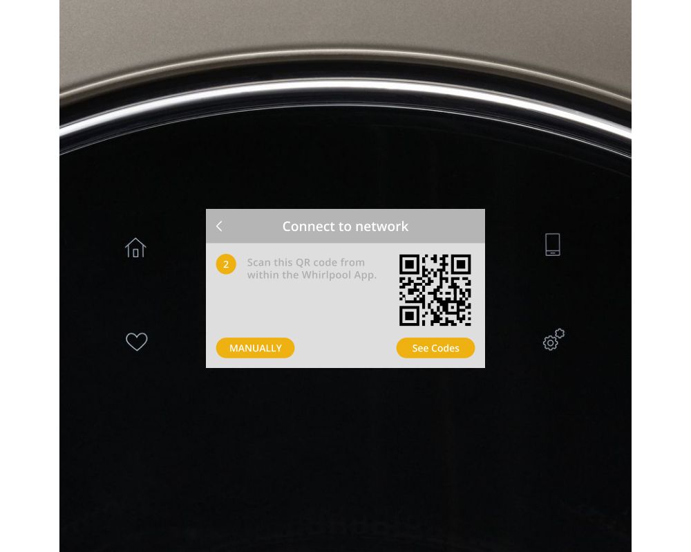 Learn how to connect your WiFi appliance.
