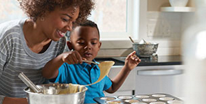 Care is always on hand with a Whirlpool appliance service plan.