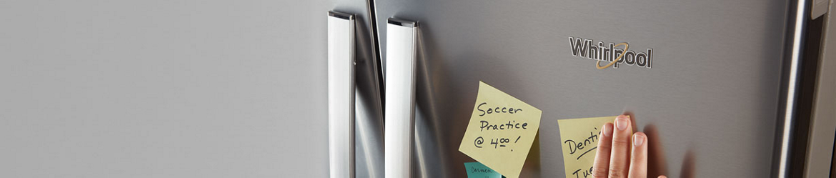 Discover the benefits of a Whirlpool extended service plan.