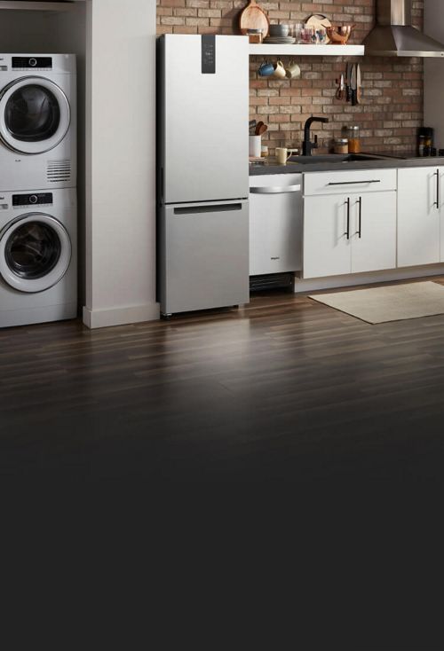 Whirlpool® Small Space Appliances