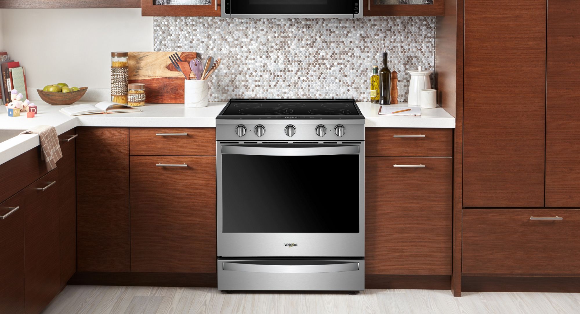 установка духового шкафа whirlpool