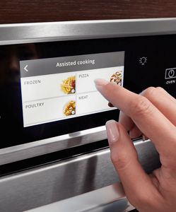whirlpool built in ovens