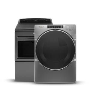 Les appareils de lessive Whirlpool® offrent d'excellentes fonctionnalités pour toutes les familles.
