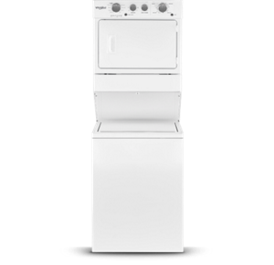 Choose a combination washer and dryer from Whirlpool.