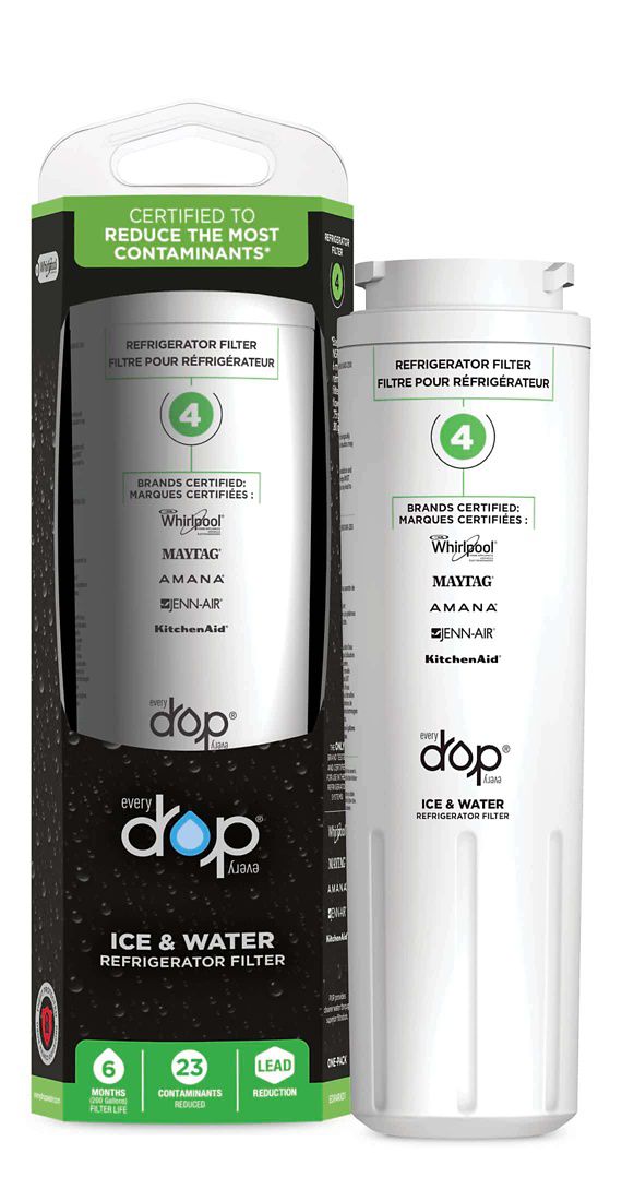 EveryDrop® Filter Number 4