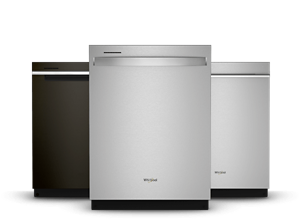 See all dishwashers from Whirlpool.