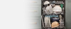 Whirlpool 2025 dishwasher drawer