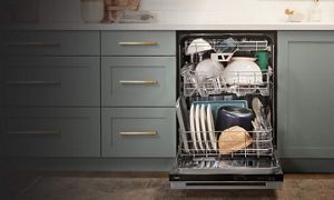 third rack bosch dishwasher