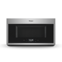 Whirlpool® Smart Over-the-Range Microwave