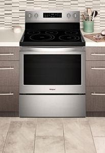 cooktop oven