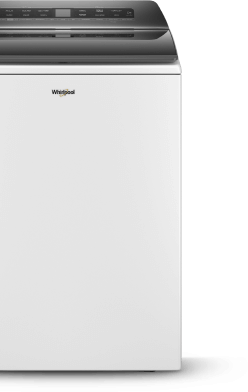 WTW6120H washer in White