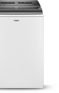 WTW8120H washer in White