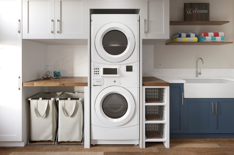 Commercial Washers and Dryers | Whirlpool