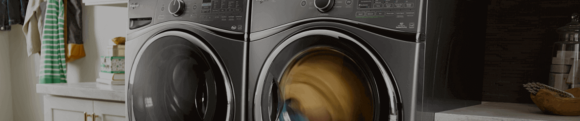 Gas Dryers