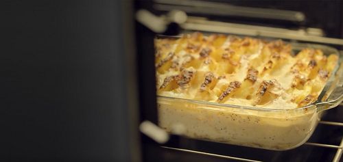 Get the best range for even cooking from Whirlpool.