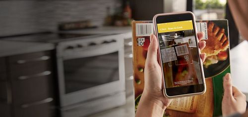 Get the best range for even cooking from Whirlpool.
