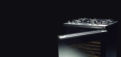Get the best range for even cooking from Whirlpool.