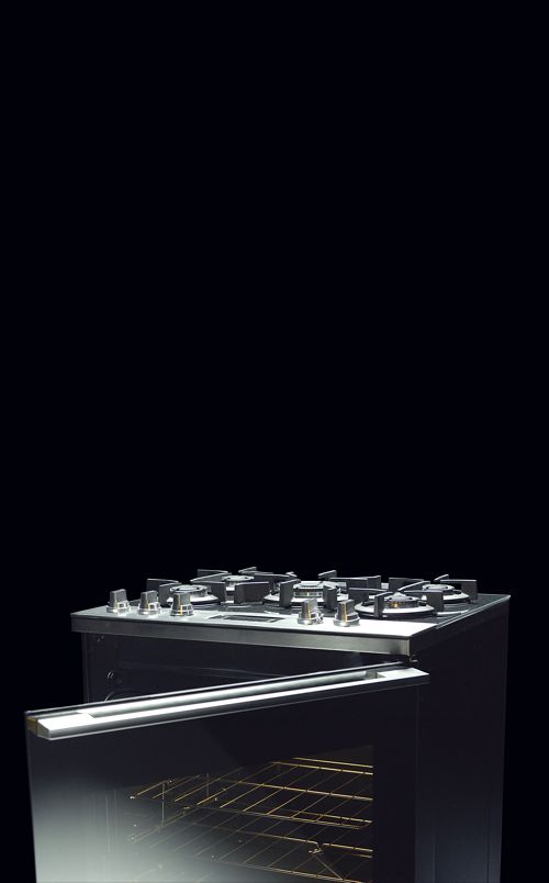 Get the best range for even cooking from Whirlpool.