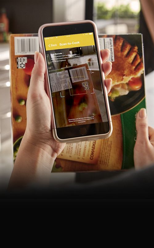 Get the best range for even cooking from Whirlpool.