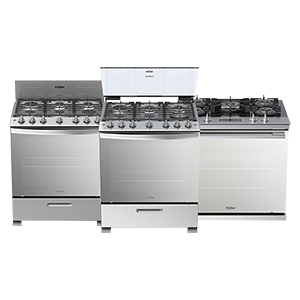 See all range options from Whirlpool.