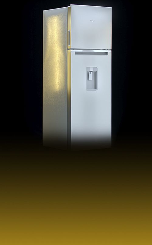 Get the best range for even cooking from Whirlpool.