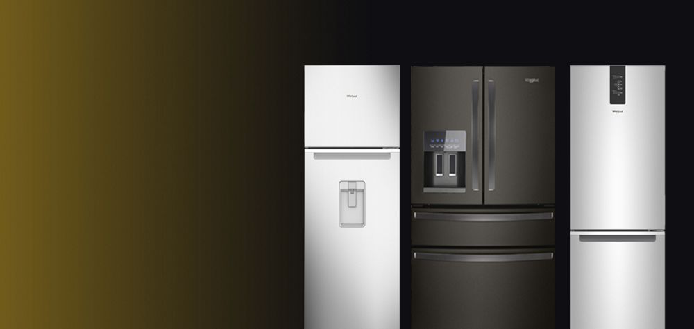 Una imagen de un codigo QR sobre una Smart Appliance, el cual es usado para conectar y controlar el aparato desde un smartphone.
