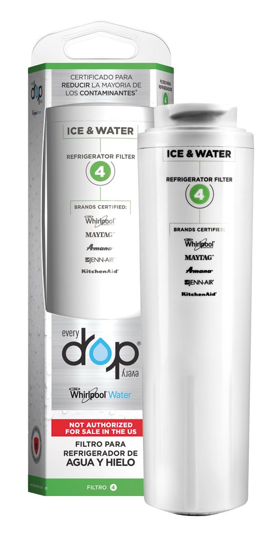 everydrop® Filter Number 4