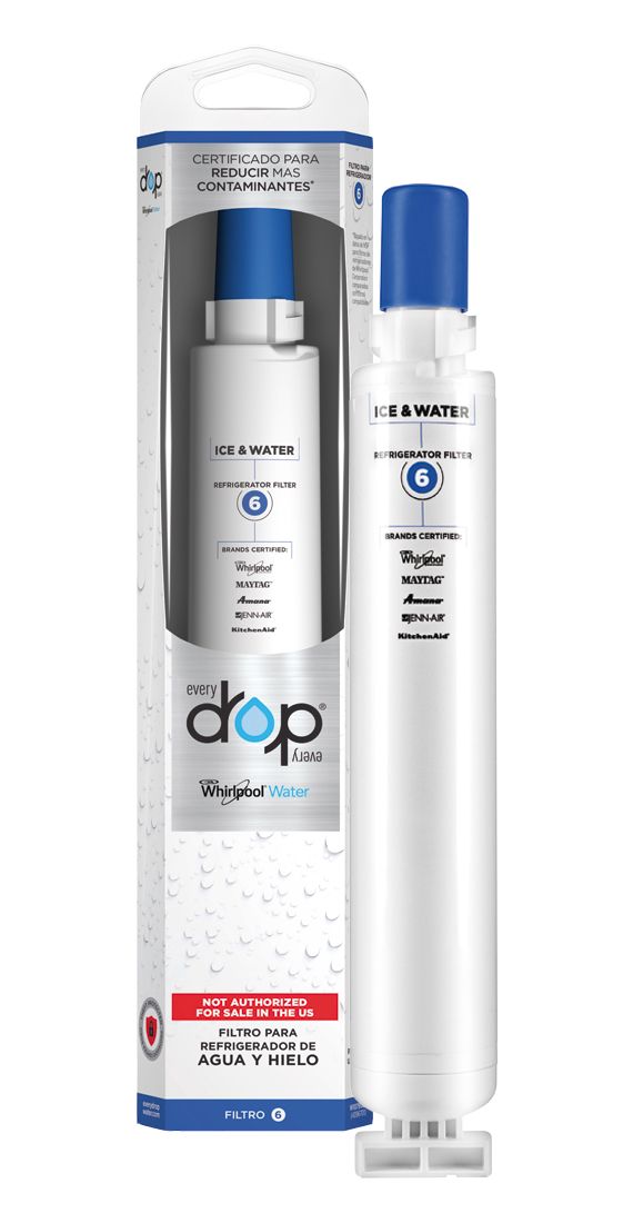 everydrop® Filter Number 6
