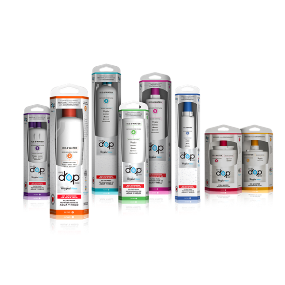 Refrigerator Filters