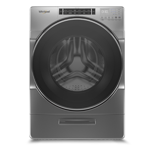 Da click aquí para ver todos nuestros modelos de lavadoras de carga frontal HE Whirlpool.