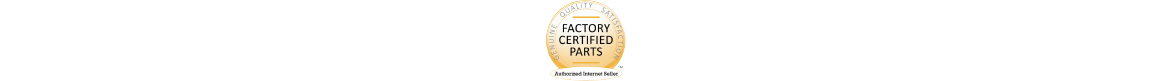 Factory Certified