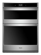 A Whirlpool Smart Wall Oven
